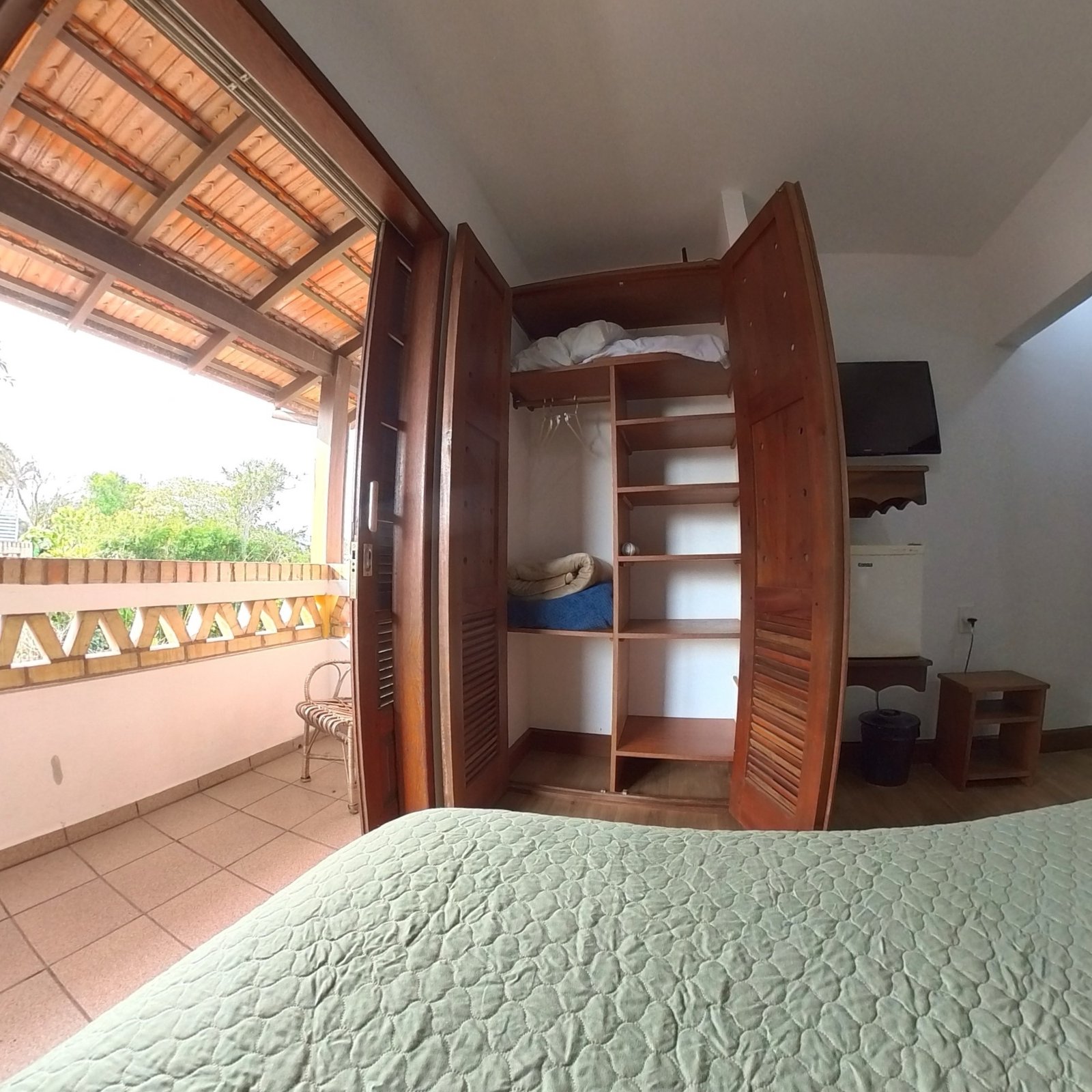 Suíte com Sacada - Foto 2